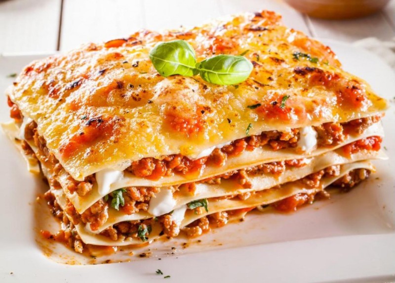 lasagna