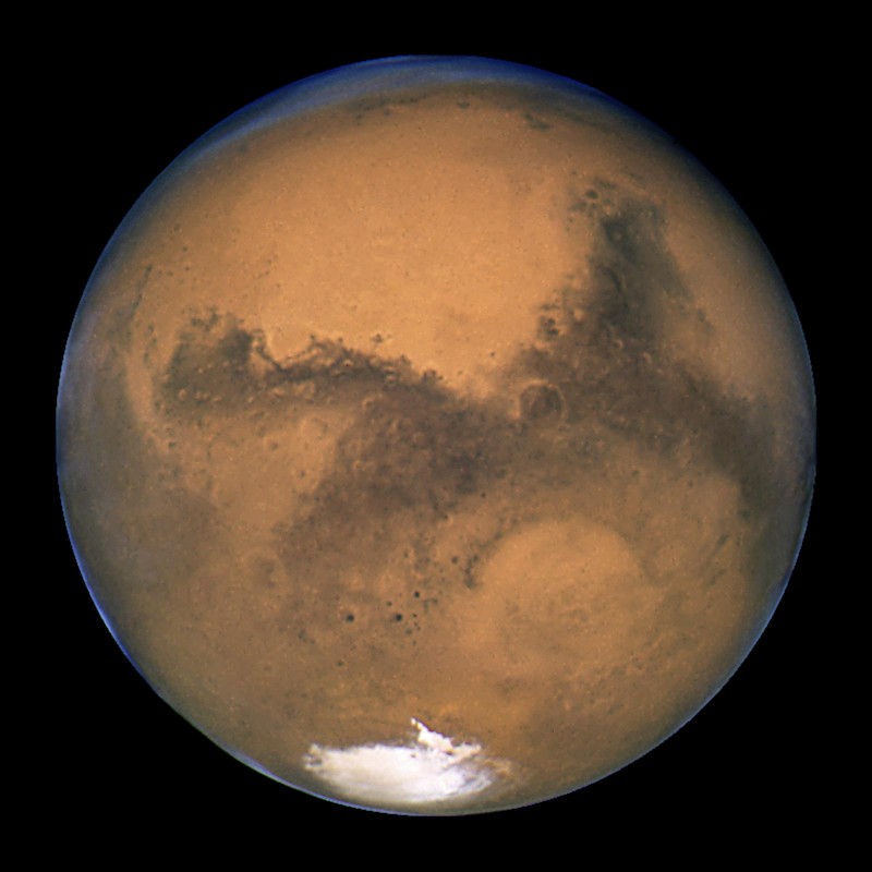 Какво знаем 40 години след 1-вото кацане на Марс?
