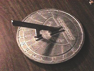 sundial