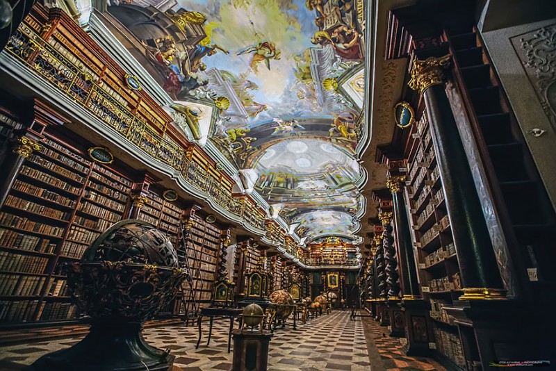 the-klementinum-national-library-czech-republic-9