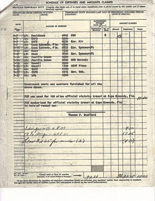 when-buzz-aldrin-returned-from-the-moon-he-had-to-fill-out-a-customs-form-2