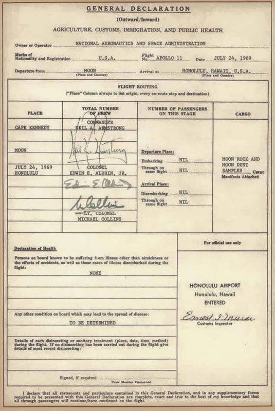 when-buzz-aldrin-returned-from-the-moon-he-had-to-fill-out-a-customs-form-3