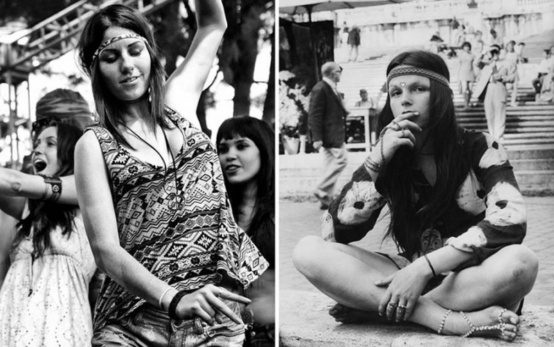 Момичетата от Woodstock