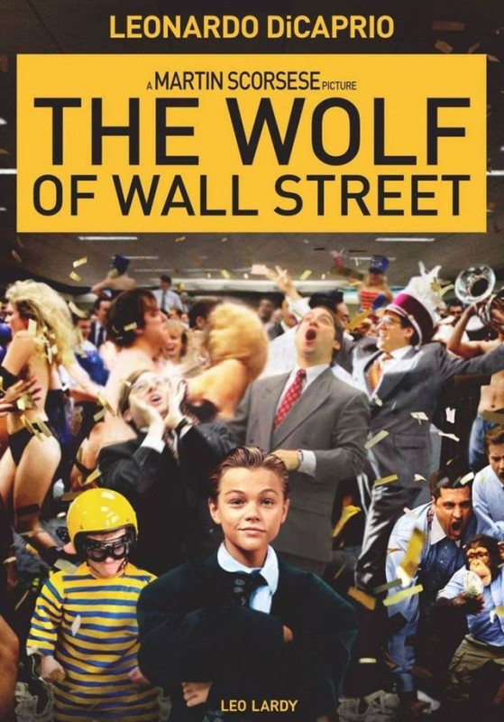 «Волк с Уолл-Стрит»
